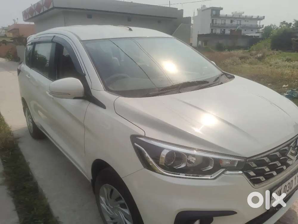 Maruti Suzuki Ertiga 2025 Cng & Hybrids Well Maintained