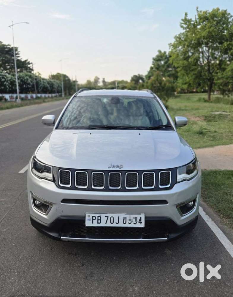 Jeep Compass 2.0 Limited Plus, 2017, Diesel
