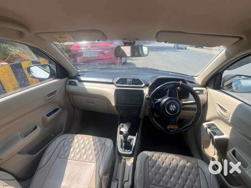Maruti Suzuki Dzire 2025