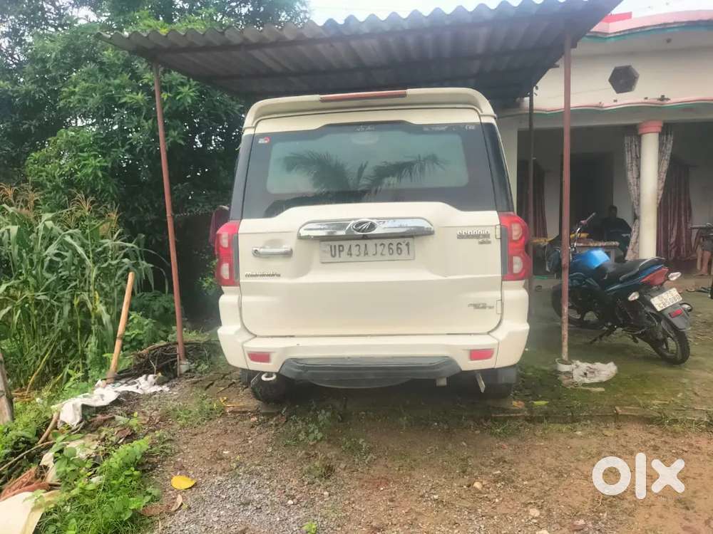 Mahindra Scorpio 2.2 2018