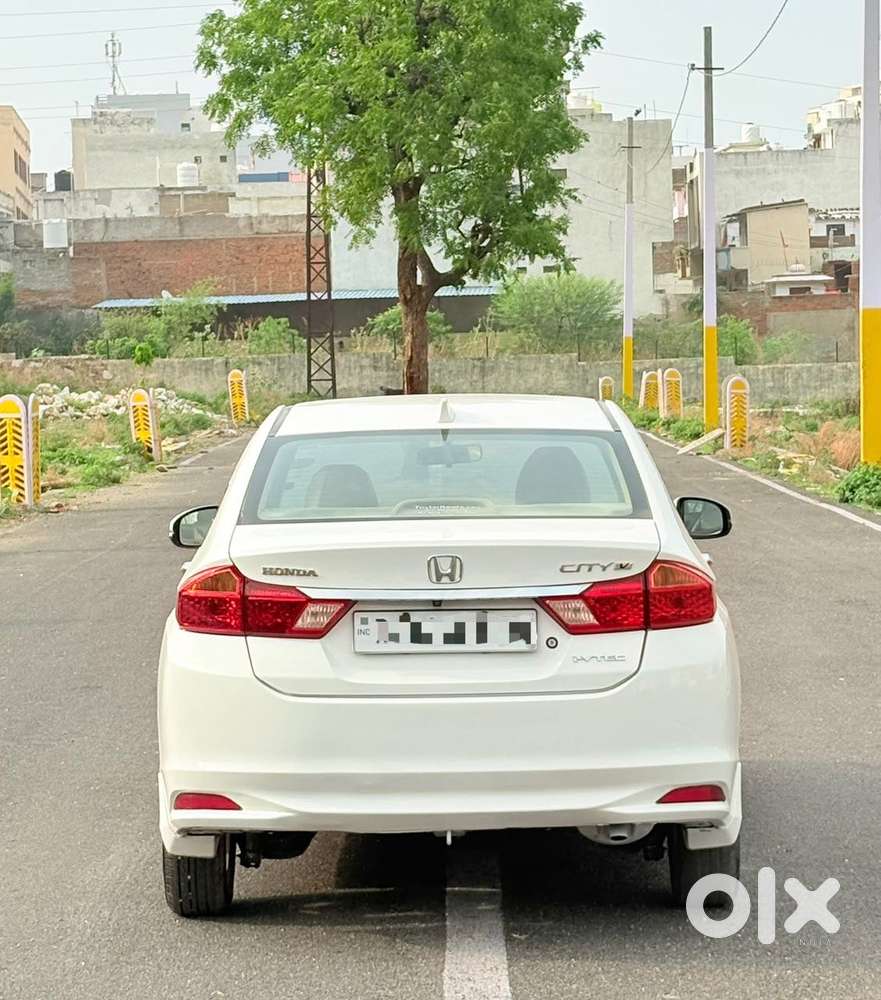 Honda City I Vtec S, 2014, Petrol