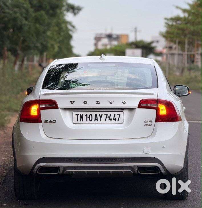 Volvo S60, 2017, Diesel
