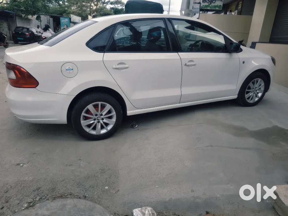 Skoda Rapid 2015 Diesel At
