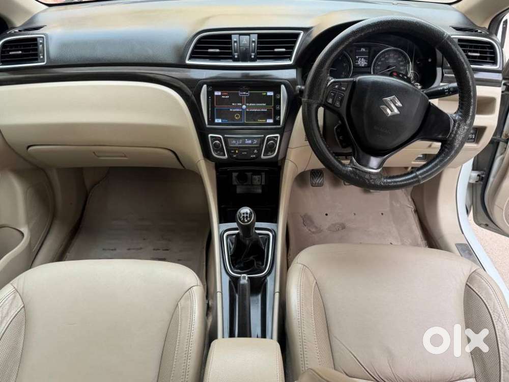 Maruti Suzuki Ciaz 2014-2017 Zdi Shvs, 2017, Diesel
