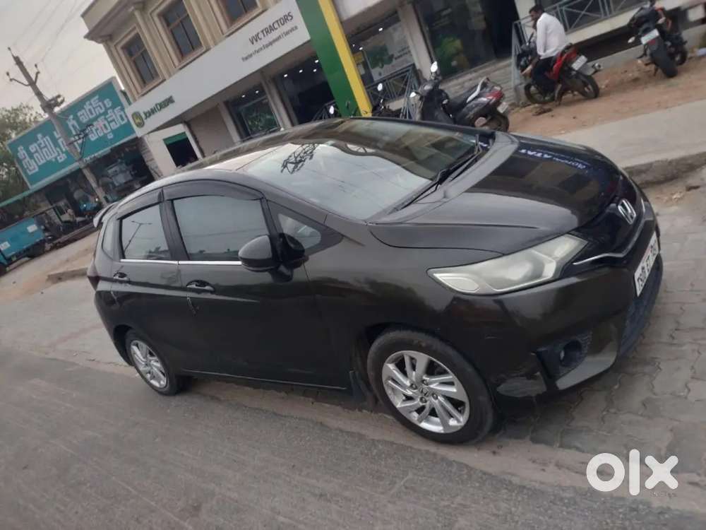Honda Jazz 1.5 Vx 2016