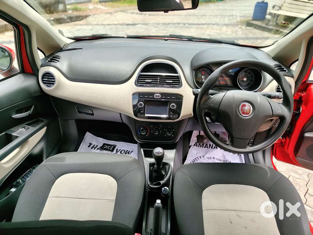 Fiat Punto Evo 1.2 Dynamic, 2016, Petrol