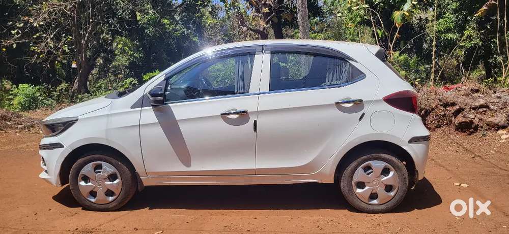 Tata Tiago 2022 Petrol/cng Good Condition