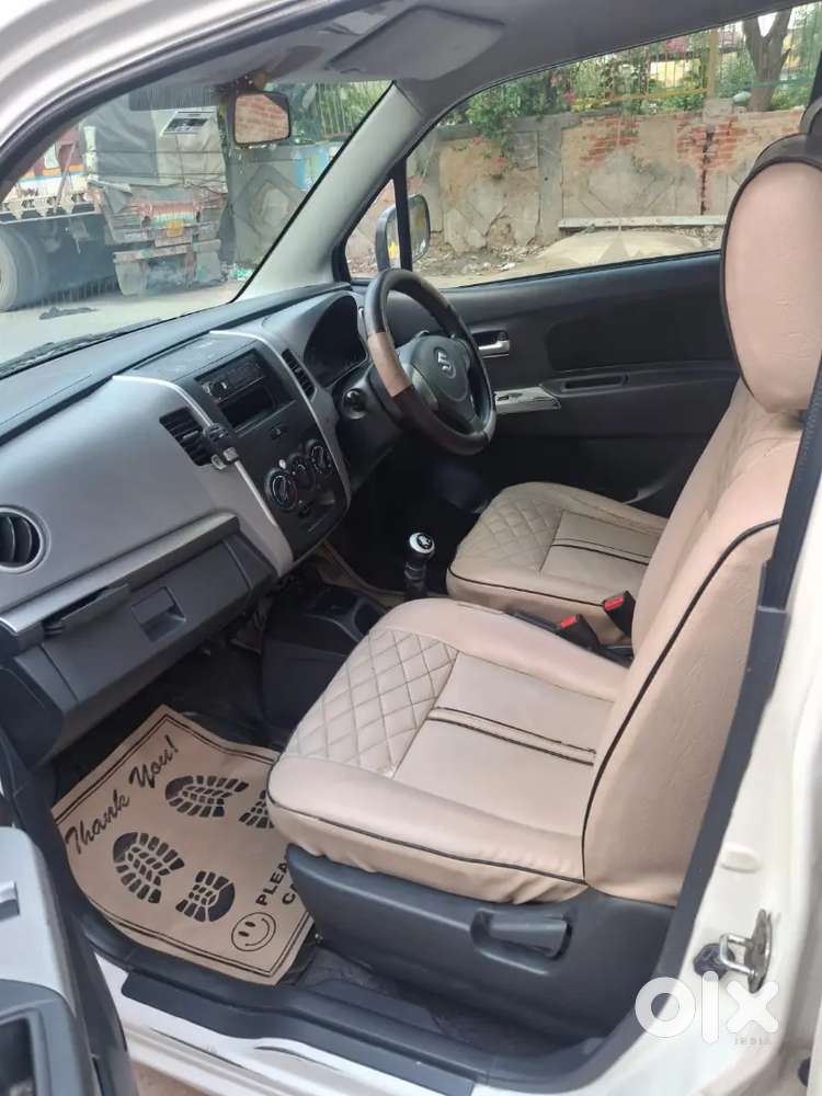 Maruti Suzuki Wagon R 2012 Petrol Well Maintained