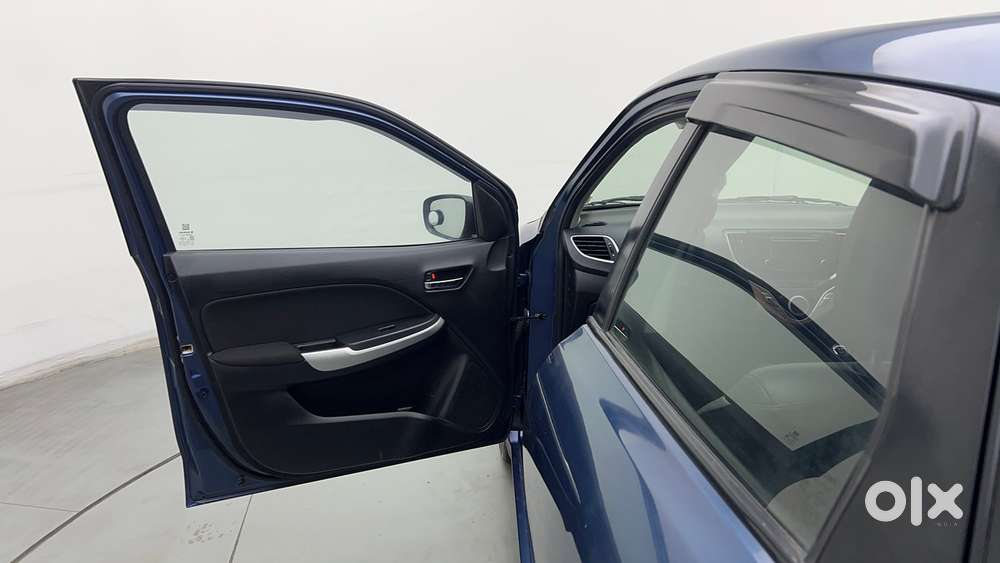 Maruti Suzuki Baleno Delta, 2017, Petrol