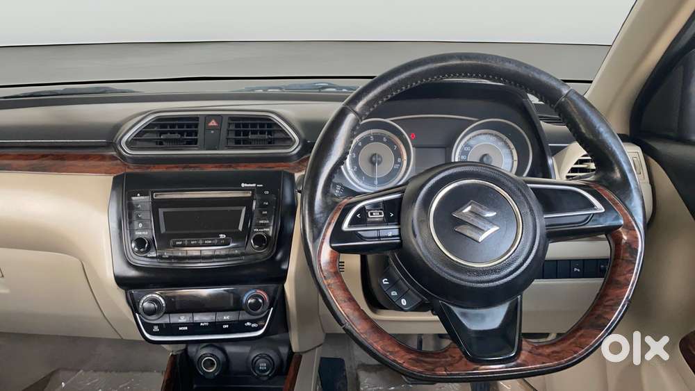 Maruti Suzuki Swift Dzire Amt Zxi, 2018, Petrol