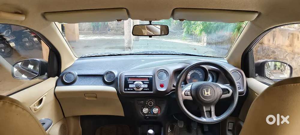 Honda Brio 2012/10 Almost 2013 Petrol 72404 Km Driven Well Maintain
