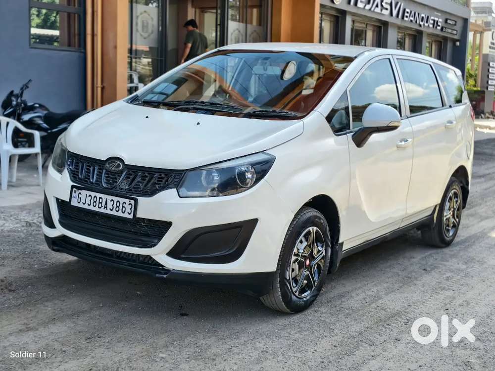 Mahindra Marazzo 2019 Diesel Manual
