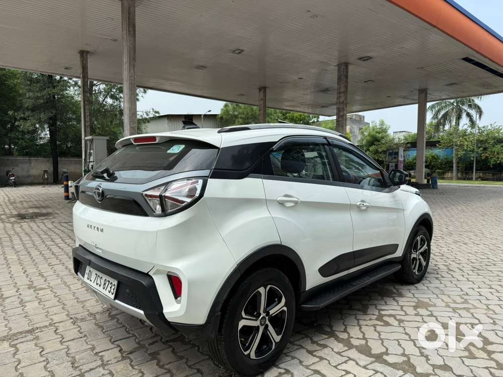 Tata Nexon 2022 Top Model Push Button Start