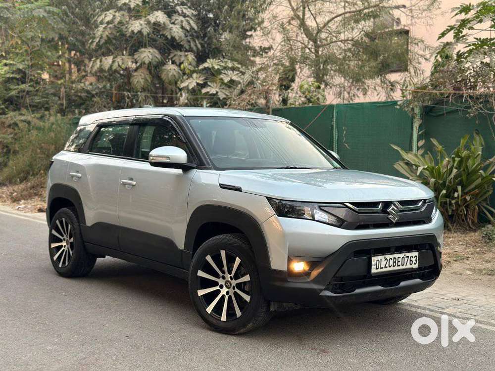 Maruti Suzuki Brezza 1.5 Vxi Cng, 2023, Cng & Hybrids