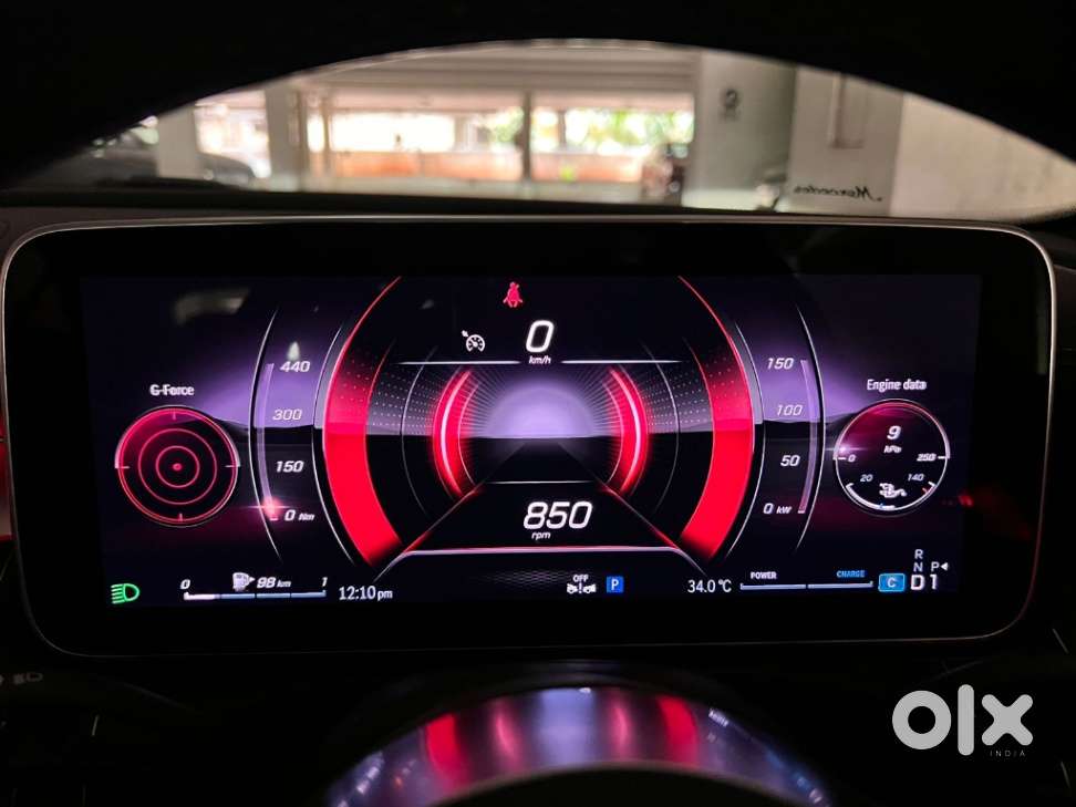 Mercedes-benz C-class C 220d, 2025, Diesel