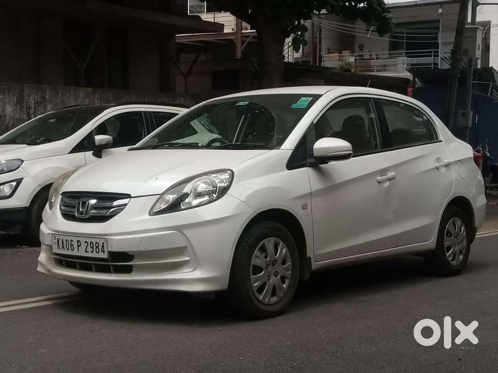 Honda Amaze S 1.2 Petrol Mt, 2016, Petrol