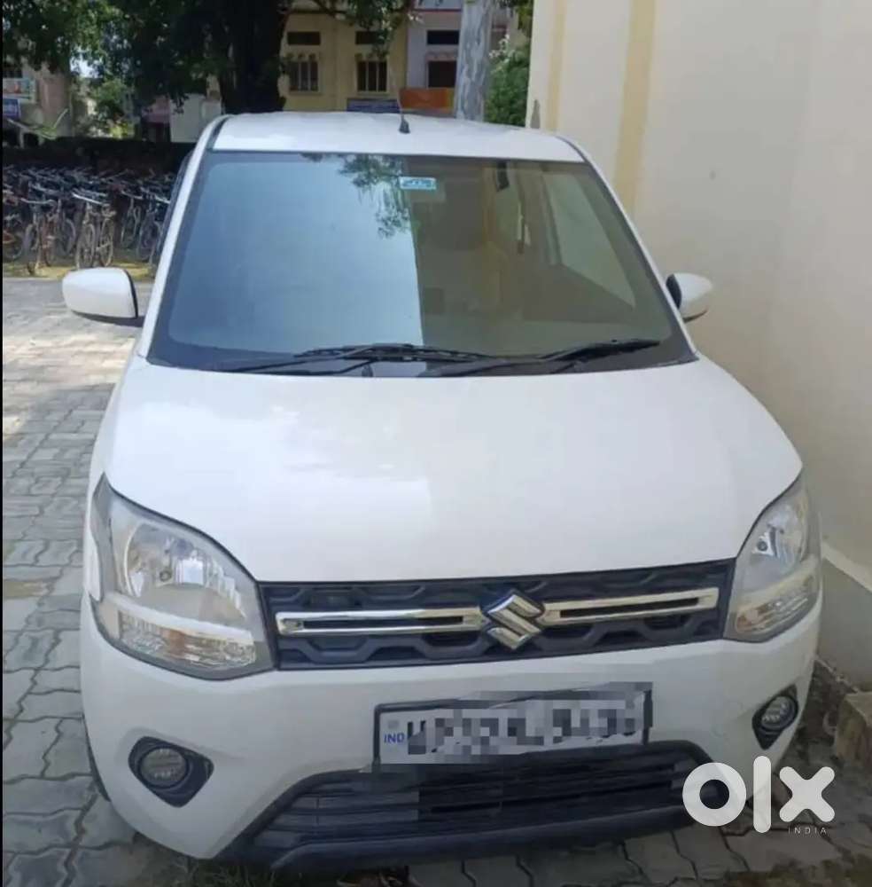 Maruti Suzuki Wagon R 2026 Cng & Hybrids 40000 Km Driven
