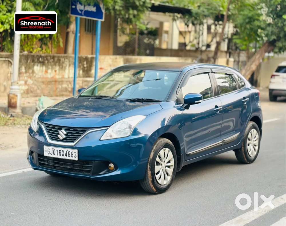 Maruti Suzuki Baleno Delta, 2017, Petrol