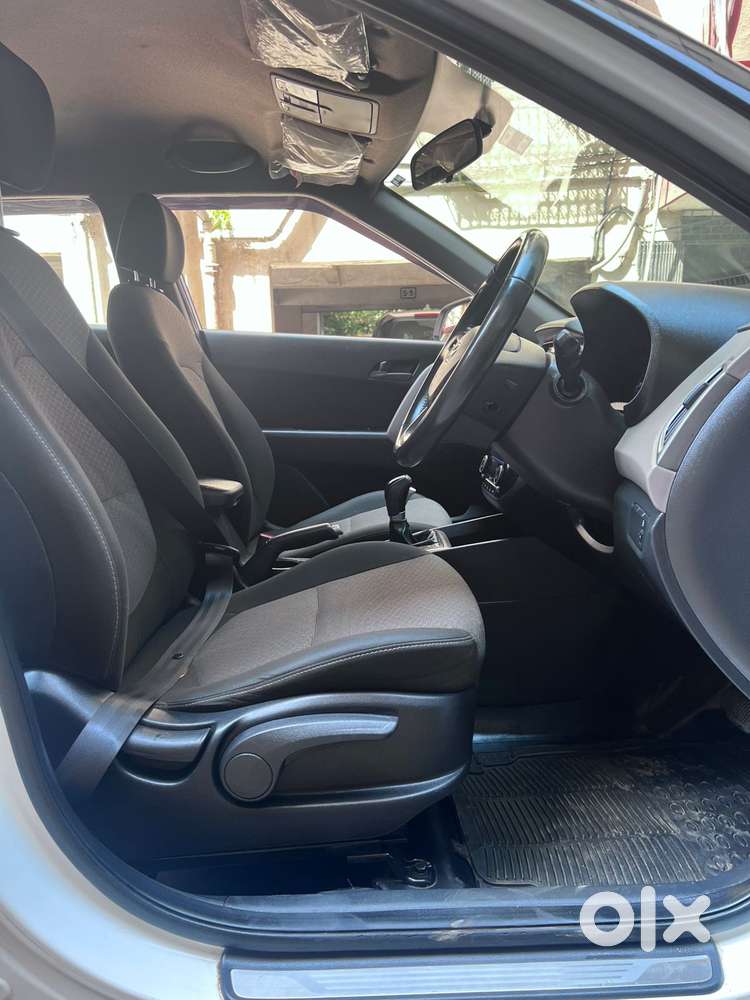 Hyundai Creta 1.6 Vtvt At Sx Plus, 2017, Petrol