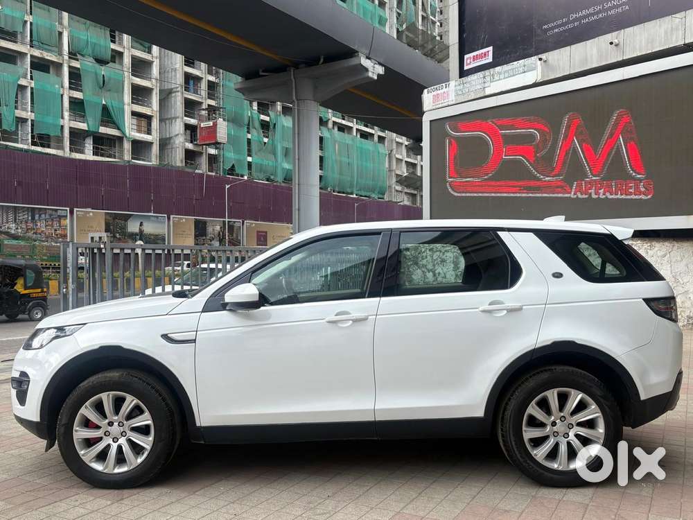 Land Rover Discovery Sport Petrol Hse 7s, 2017, Petrol
