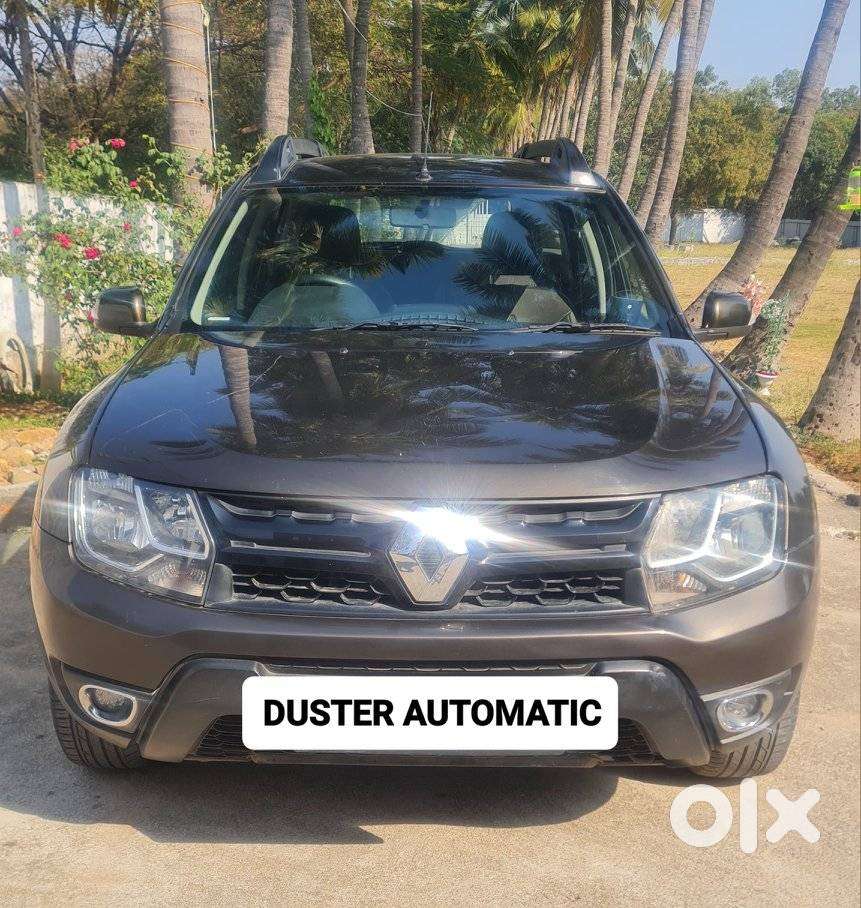 Renault Duster 110ps Diesel Rxs Amt, 2018, Diesel