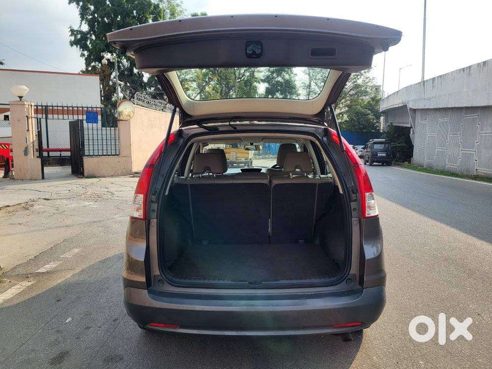 Honda Cr-v 2.0 2wd Mt, 2013, Petrol