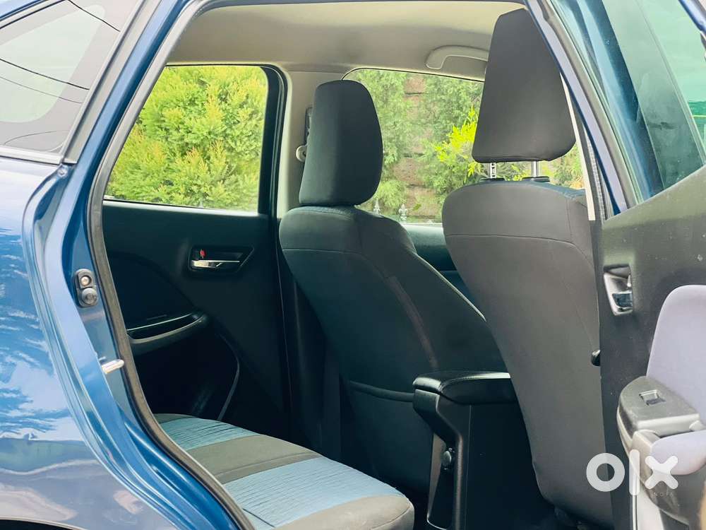 Maruti Suzuki Baleno Alpha, 2019, Petrol