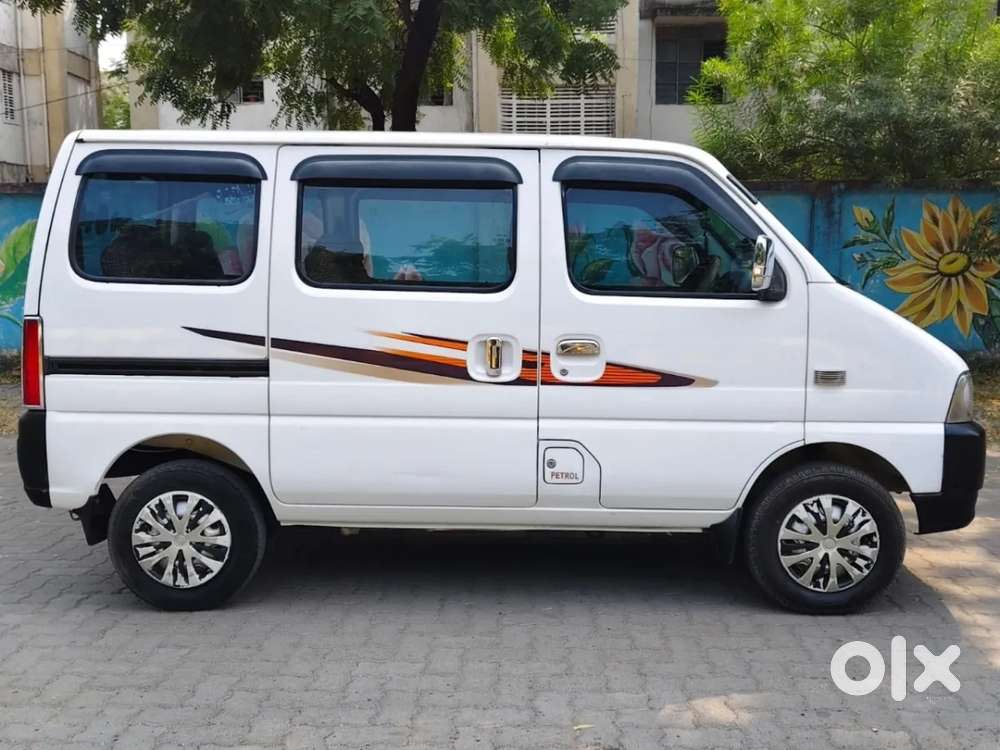 Maruti Suzuki Eeco 1.2 7 Str Std(o), 2021, Petrol