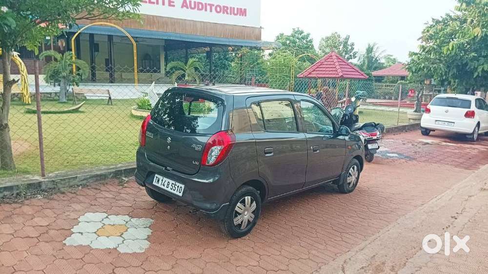 Maruti Suzuki Alto 800, 2015, Petrol