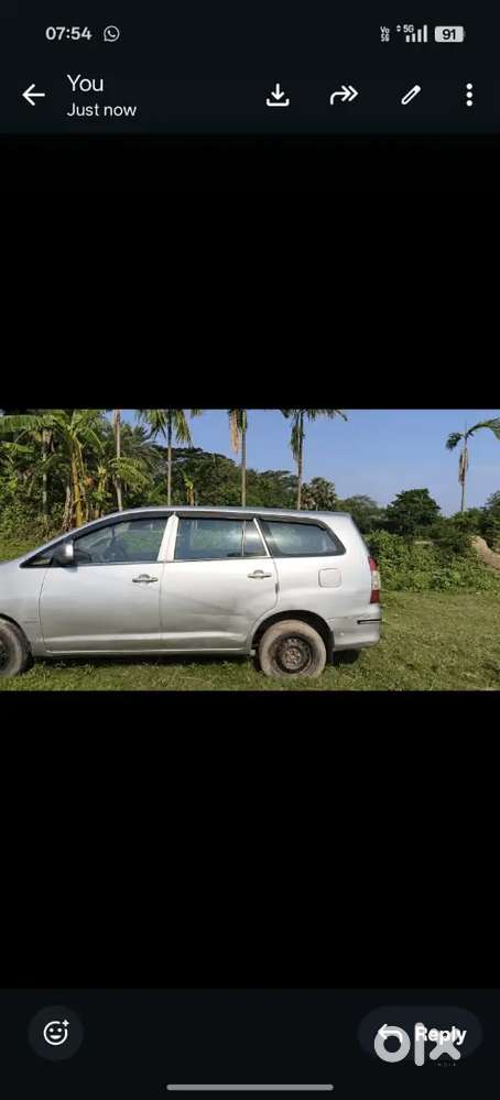 Toyota Innova 2007