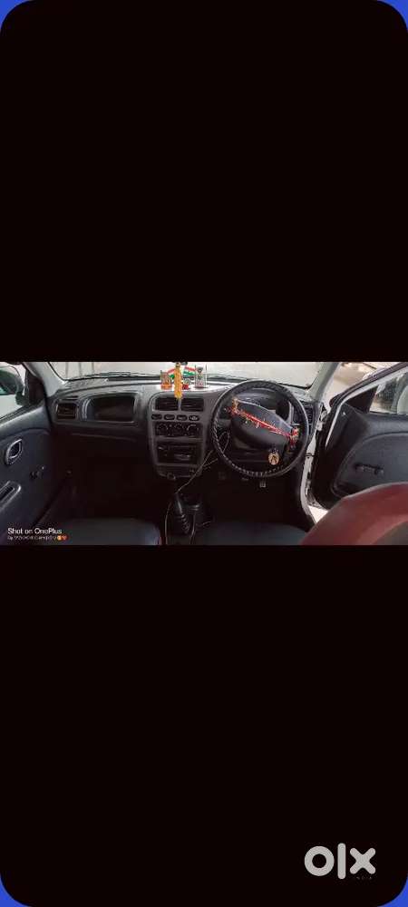 Maruti Suzuki Alto 2012 Lxi Green Cng