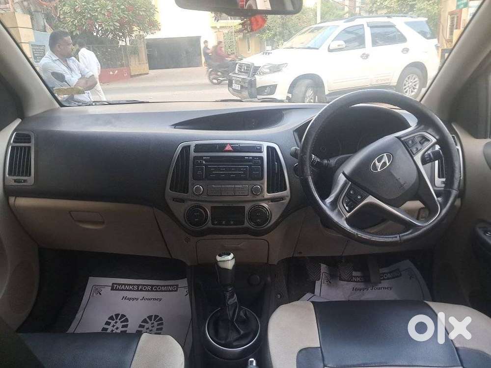 Hyundai I20 Asta Option Diesel, 2013, Diesel