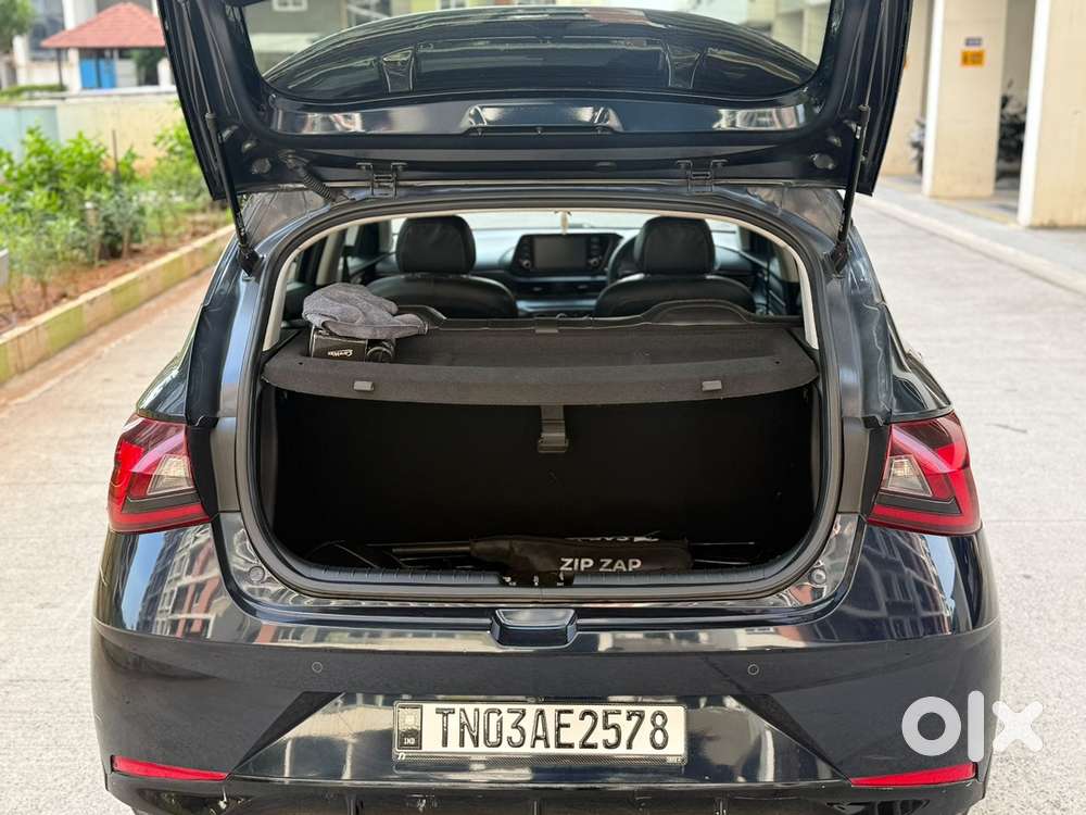 Hyundai I20 Sportz 2022