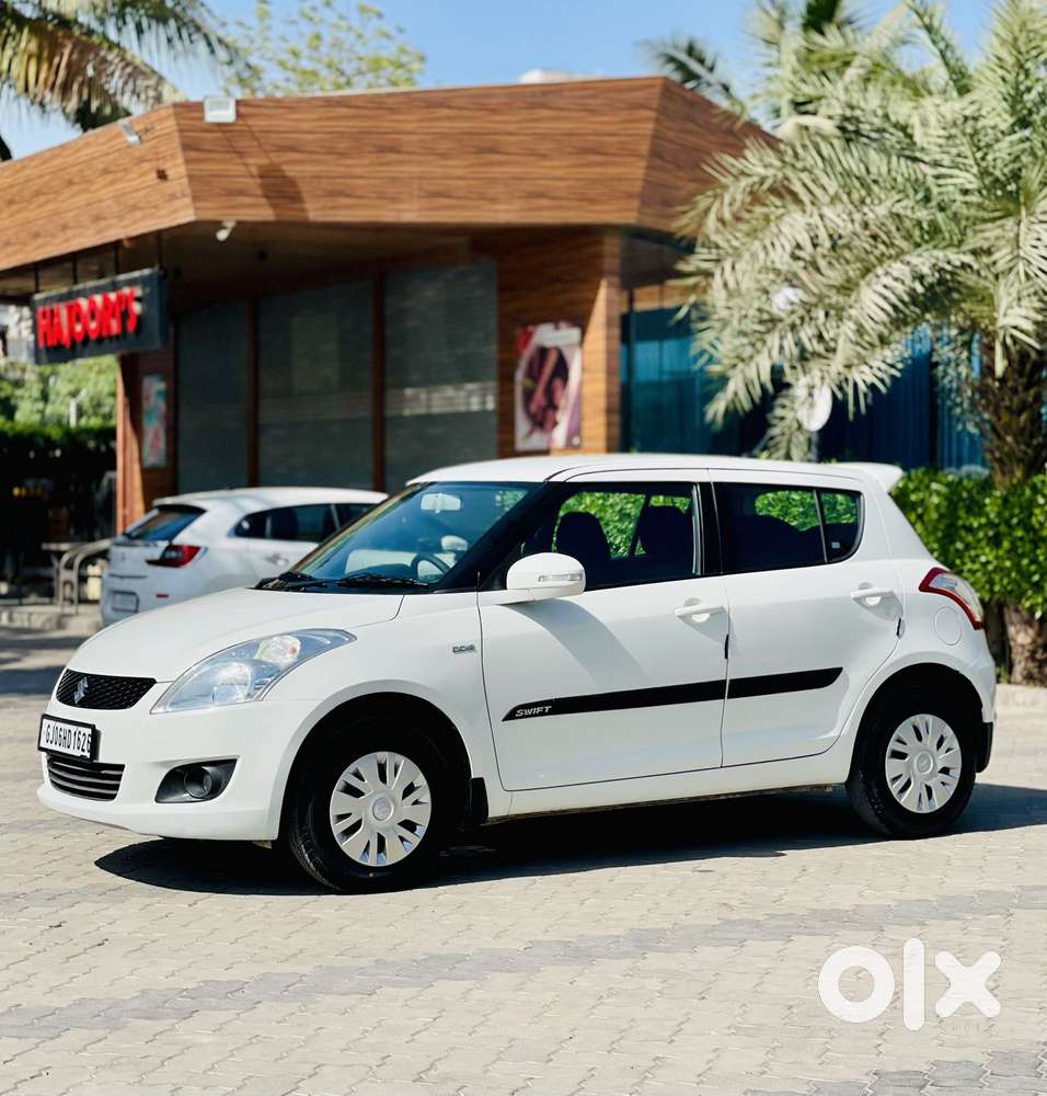 Maruti Suzuki Swift Vdi (o), 2013, Diesel