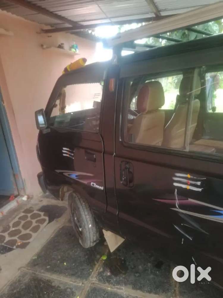 Maruti Suzuki Omni 2006 Lpg Well Maintained