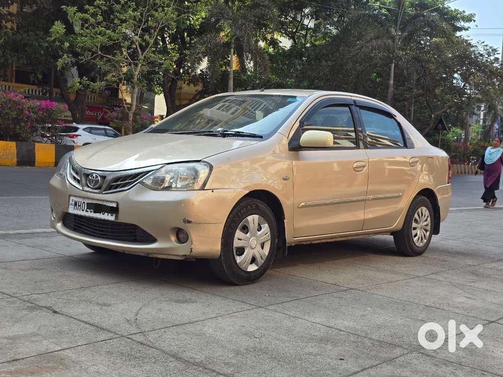 Toyota Etios G Sp*, 2011, Petrol