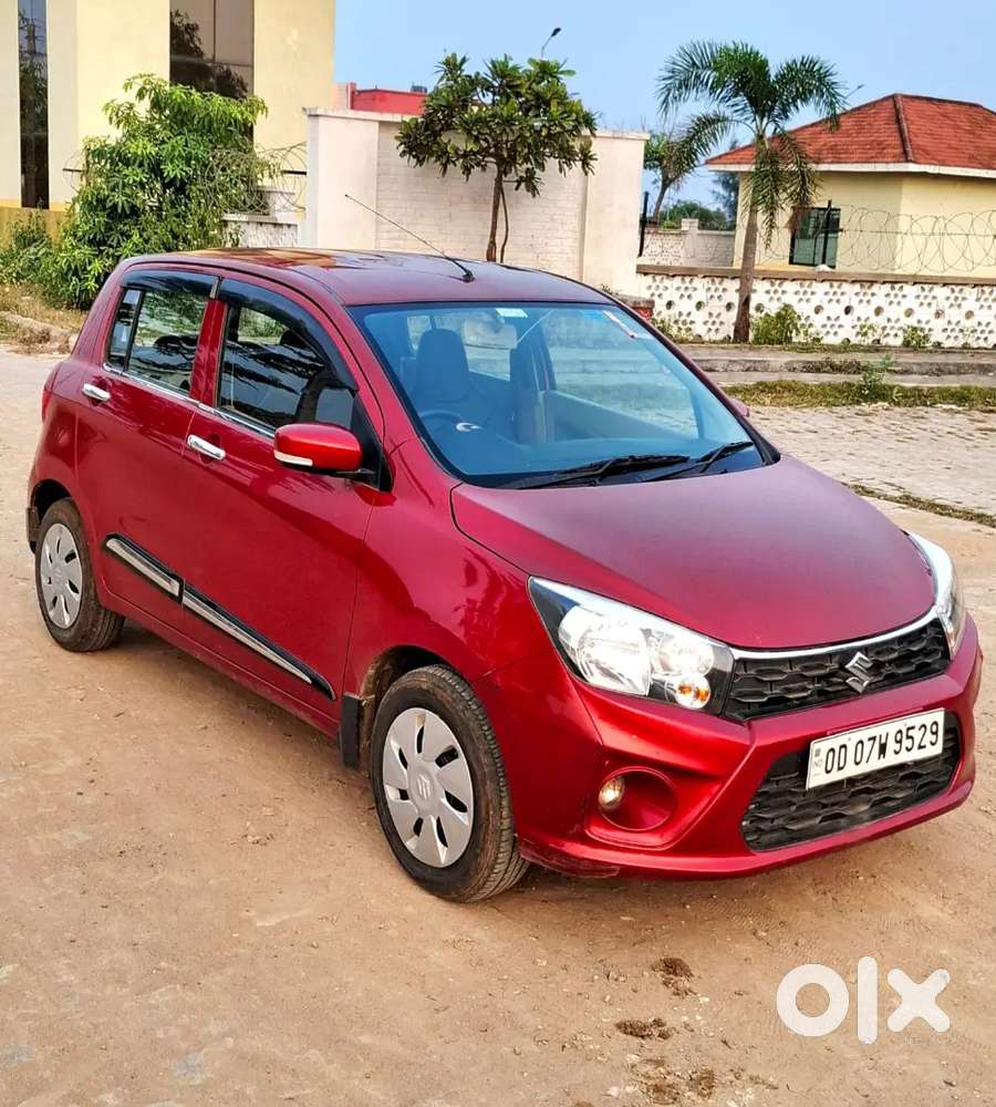 Celerio Zxi,  2018 Exellent Condition