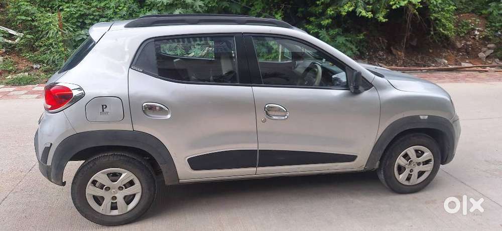 Renault Kwid Rxt, 2015, Petrol