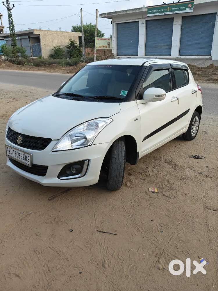 Maruti Suzuki Swift 2015 Diesel Car