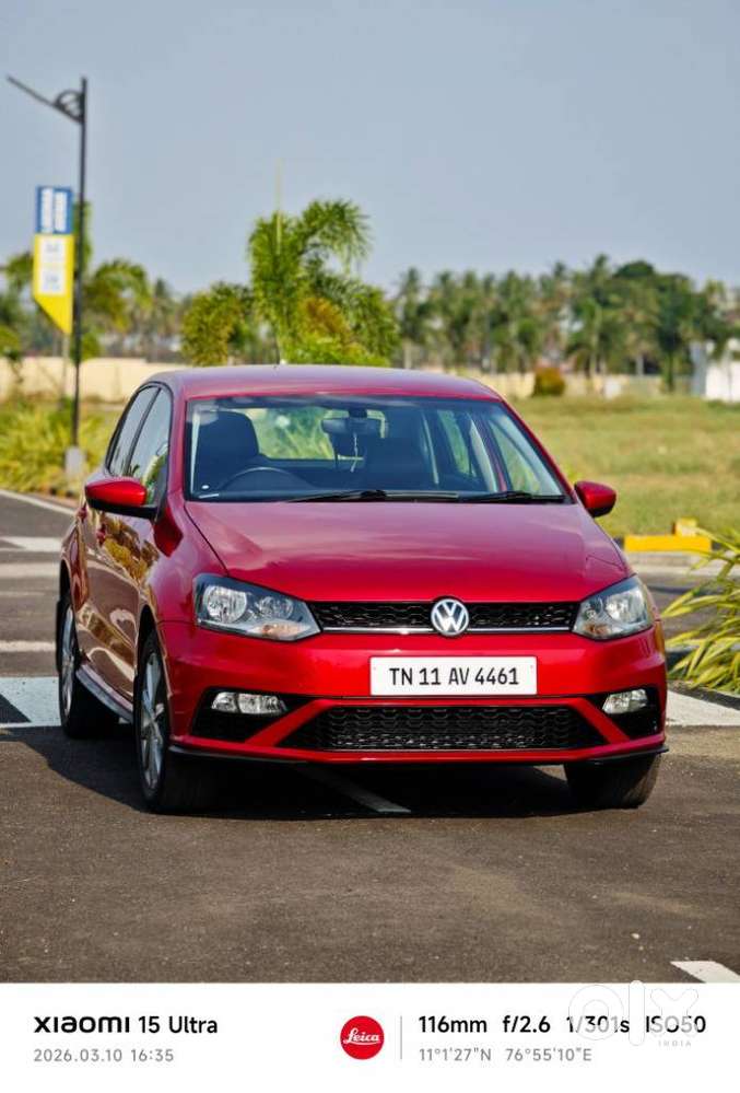 Volkswagen Polo 1.0 Highline Plus Tsi, 2021, Petrol