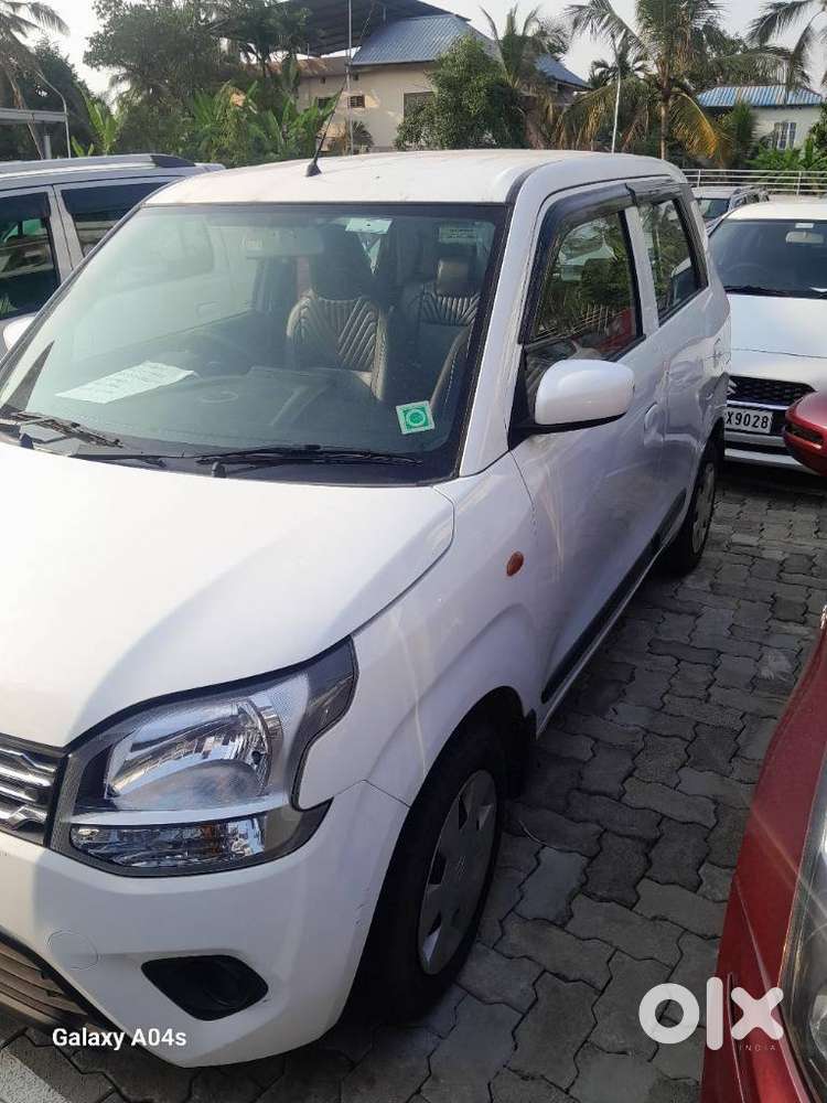 Maruti Suzuki Wagon R Vxi Bs Iv, 2020, Petrol