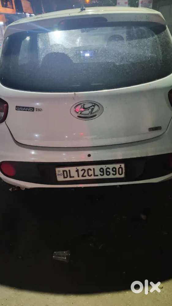 Grandi10 In Good Condition And 34000 Km