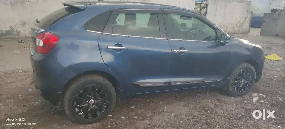 Maruti Suzuki Baleno 2017 Diesel Manual