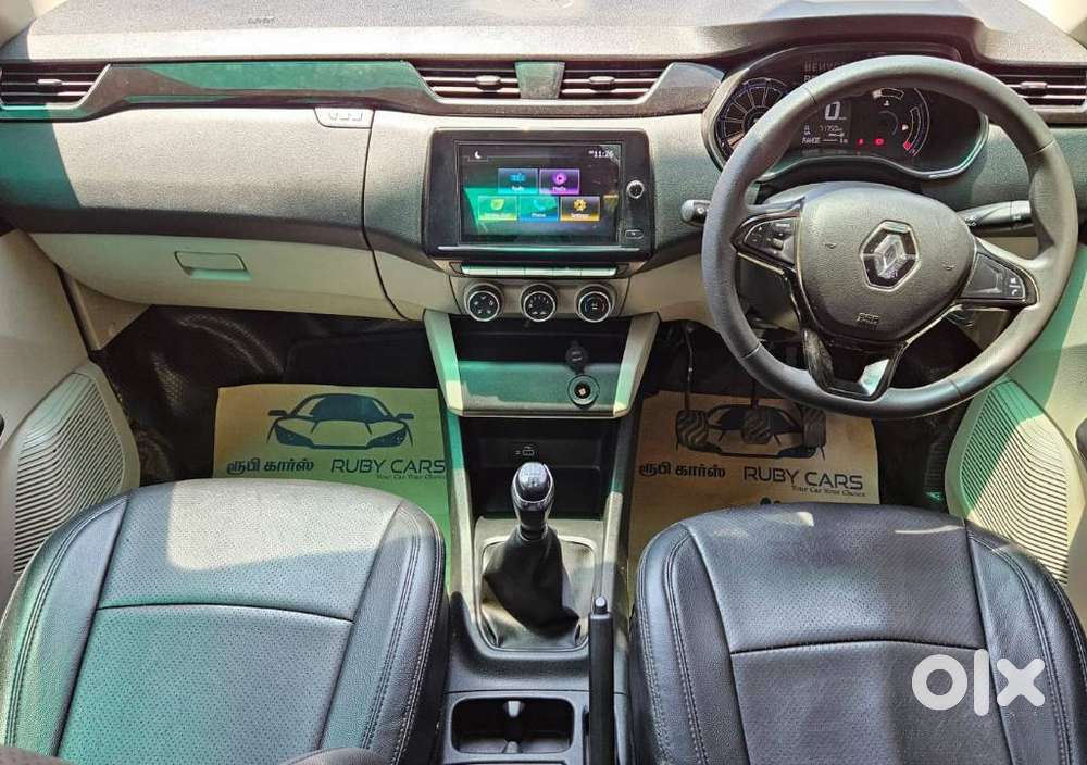 Renault Triber Rxt, 2021, Petrol