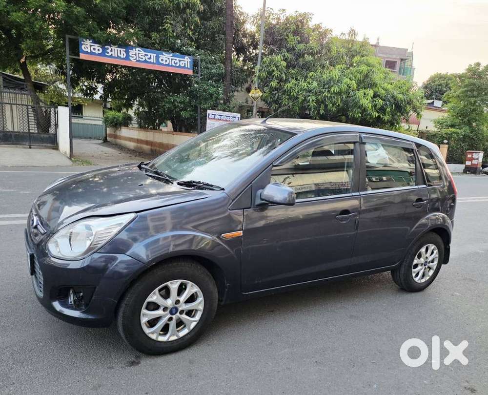 Ford Figo 1.5d Titanium Plus Mt, 2014, Diesel