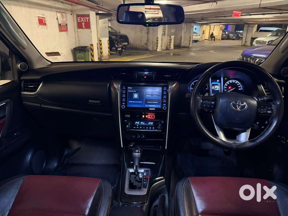 Toyota Fortuner Legender 4x2 At 2.8, 2024, Diesel