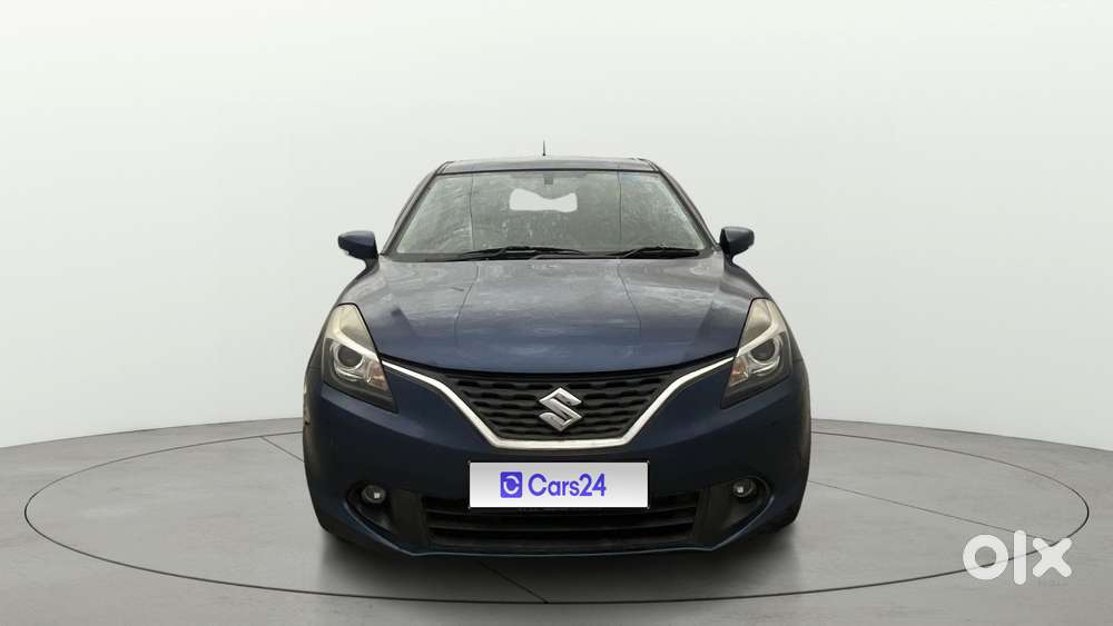 Maruti Suzuki Baleno 1.2 Cvt Alpha, 2018, Petrol