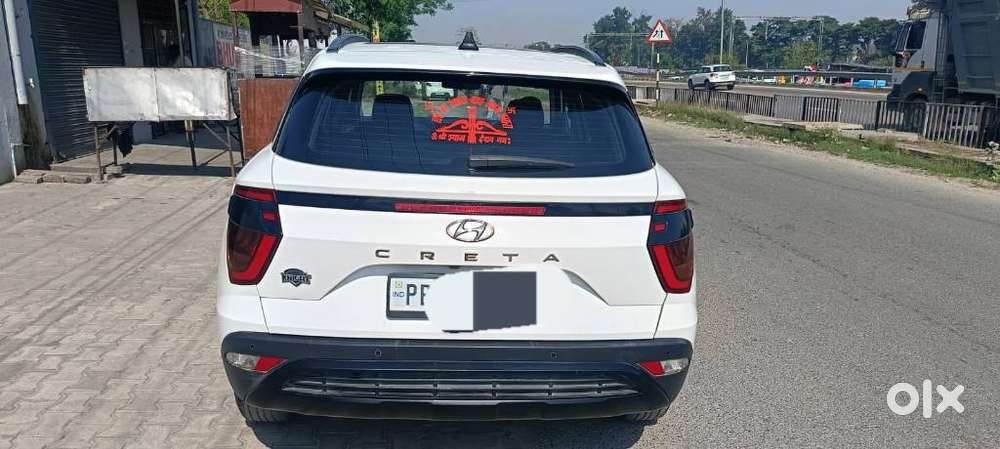 Hyundai Creta 1.5 S Petrol, 2023, Petrol
