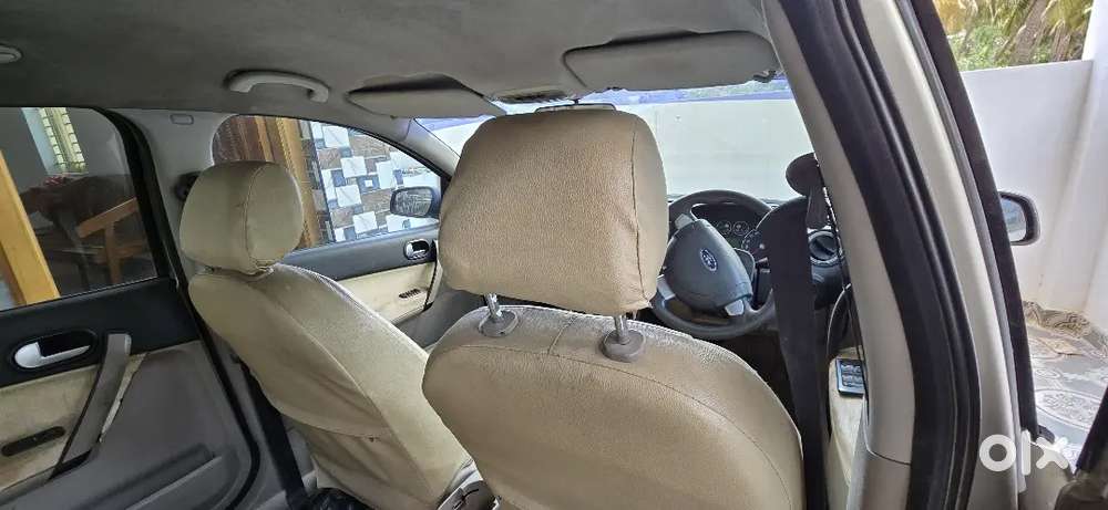 Ford Fiesta 2007