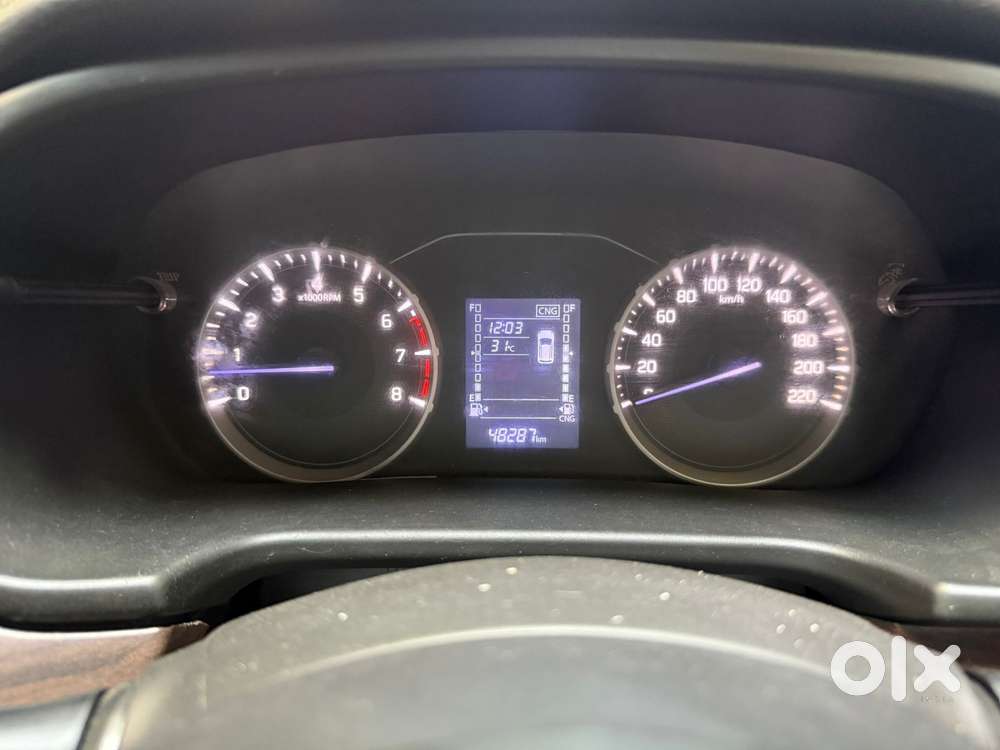 Maruti Suzuki Brezza 1.5 Vxi Cng, 2023, Cng & Hybrids